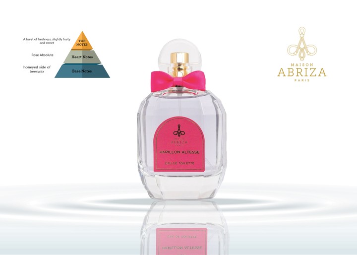 عطر فرنسي 100 مل