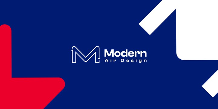 Modern Air Design logo