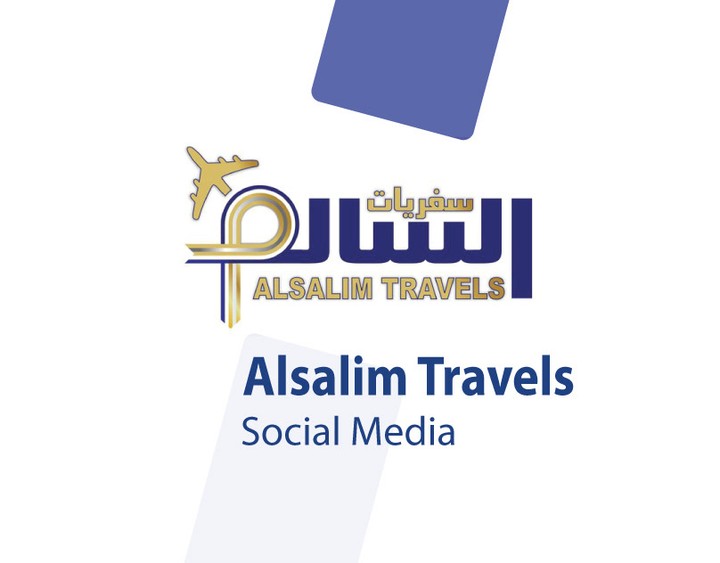 Alsalim Travels - Social Media