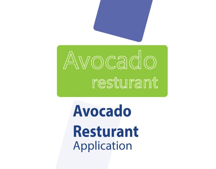 Avocado Restaurant - Application