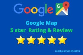 Google Maps Reviews