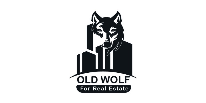 Old Wolf Logo