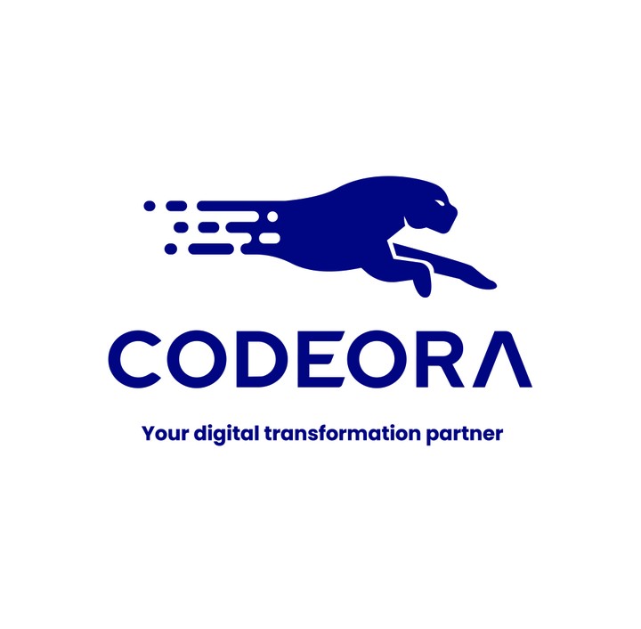 Codeora Logo