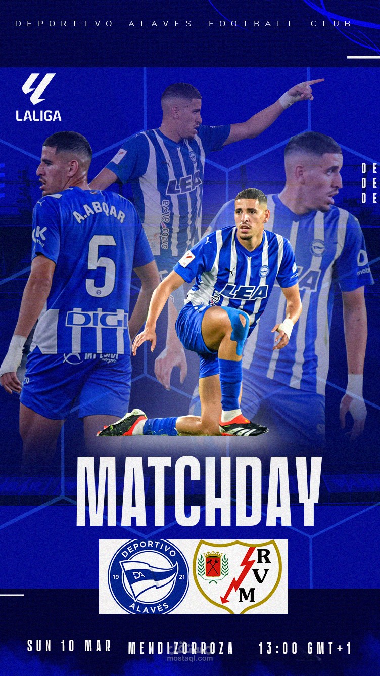 Instagram story design for the moroccan player Abdelkbir abqar