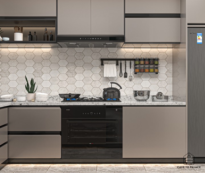 Small Kitchen Design