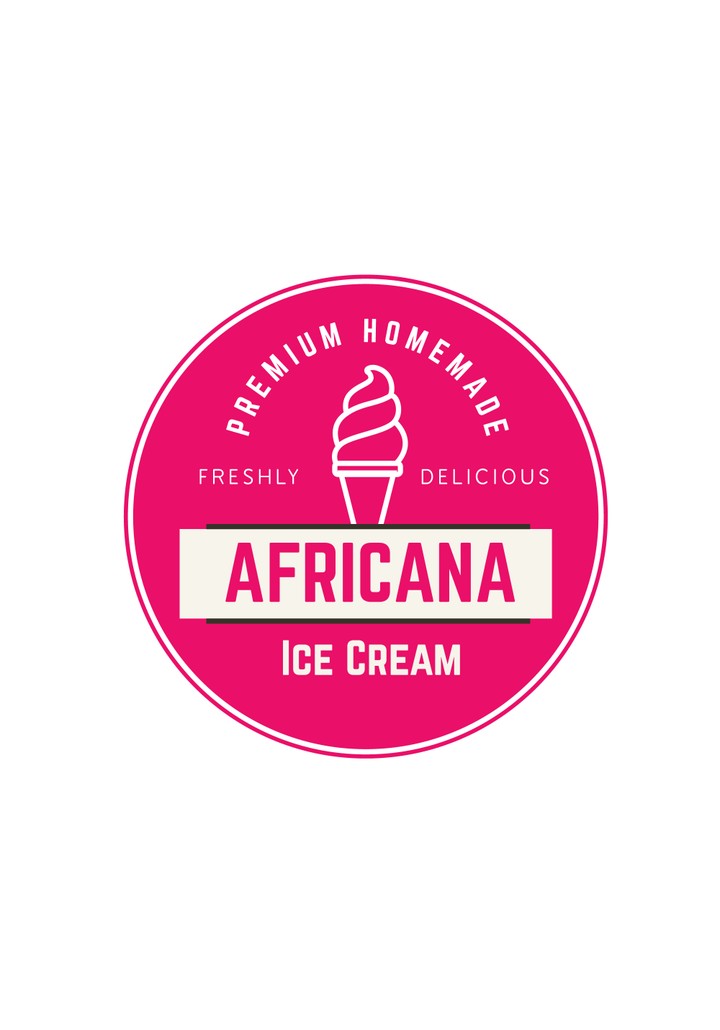 Africana Ice Cream logo