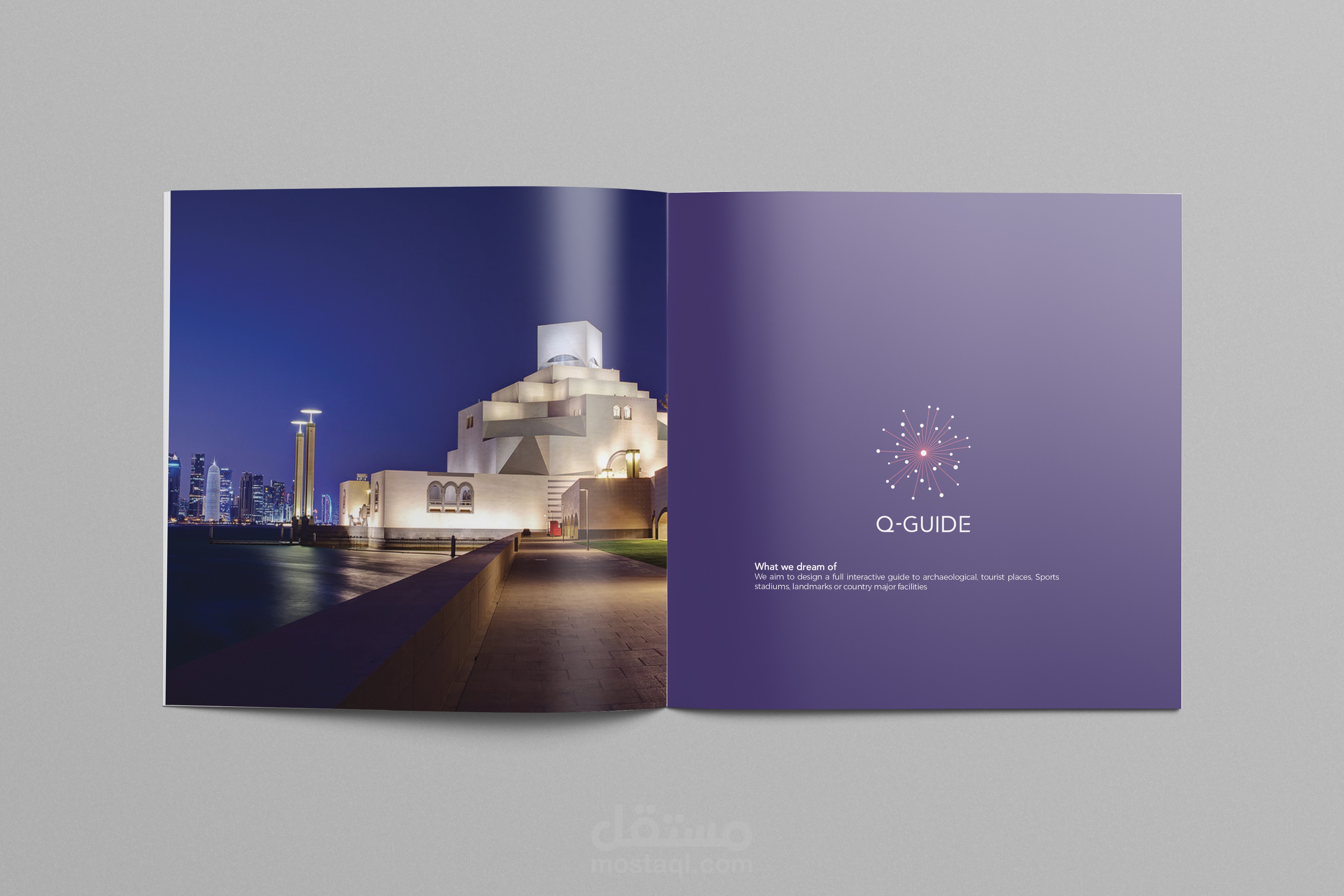 Booklet Qatar Guide