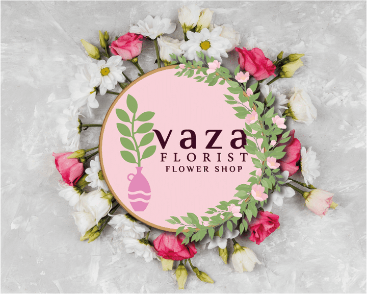 لوجو محل ودر "vaza"