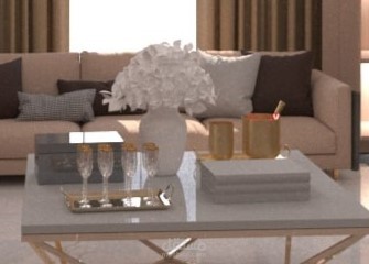 صالة معيشة