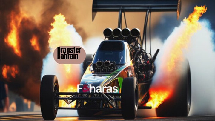 Dragster bahrain