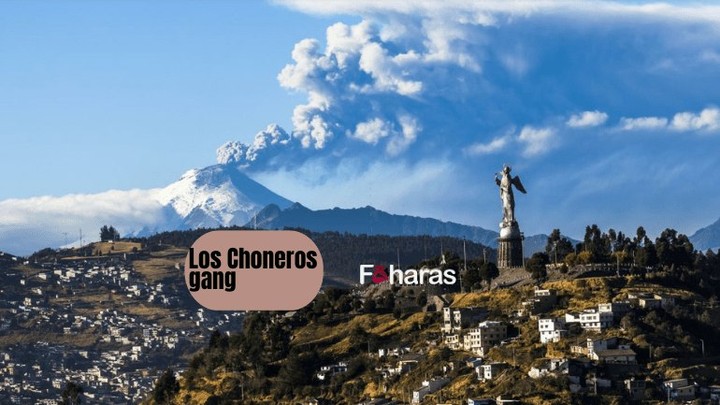 Los choneros gang