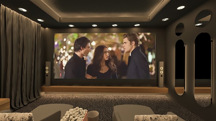 Cinema room