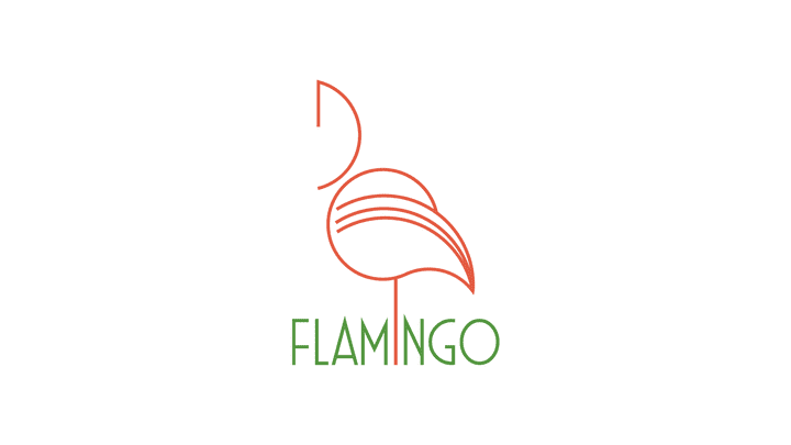 Flamingo Icon