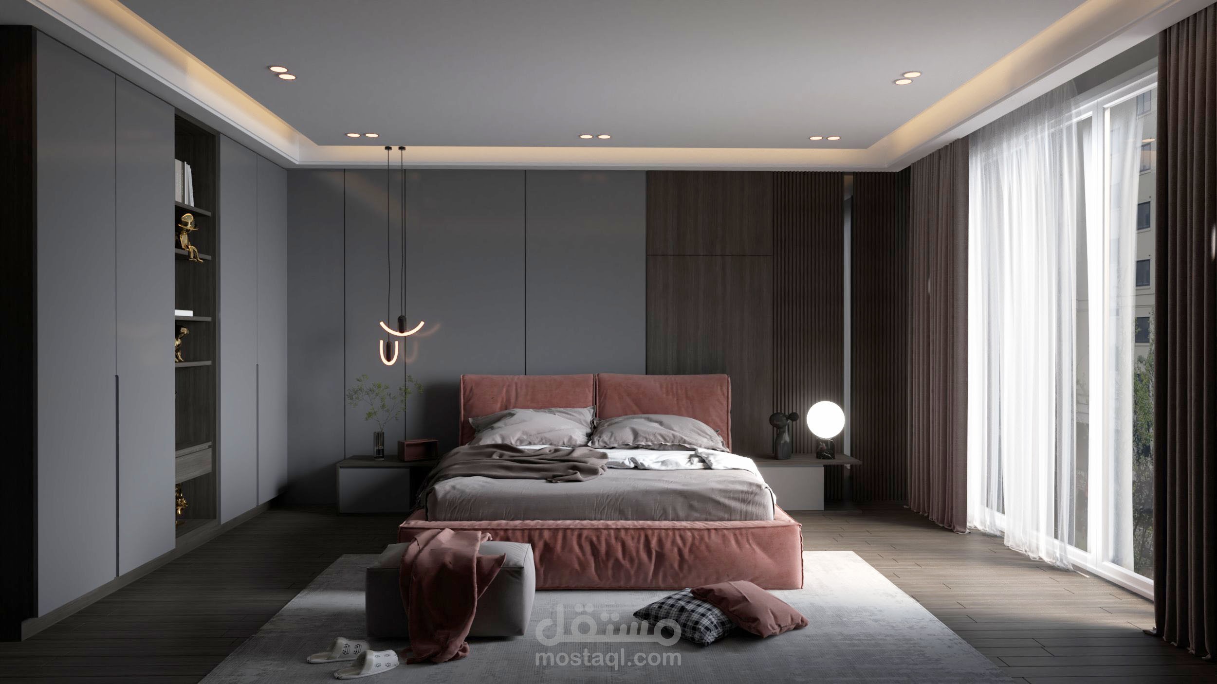 Master Bedroom Design