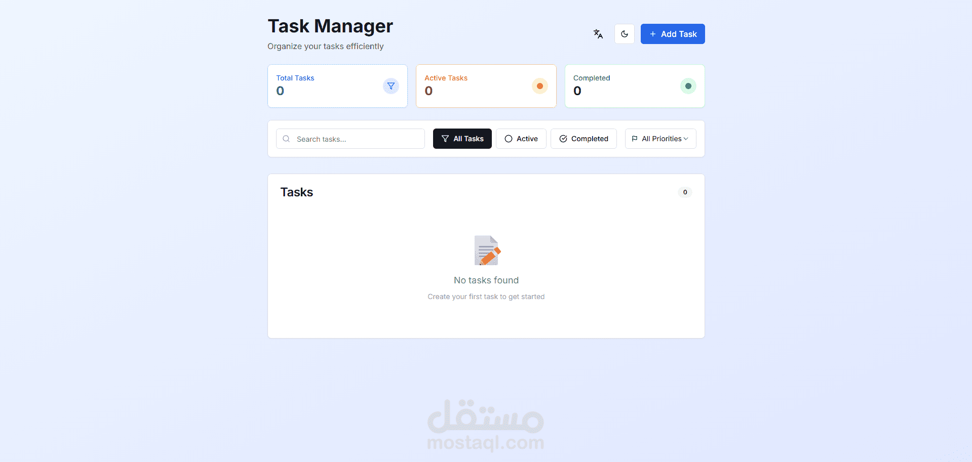 Task Management App