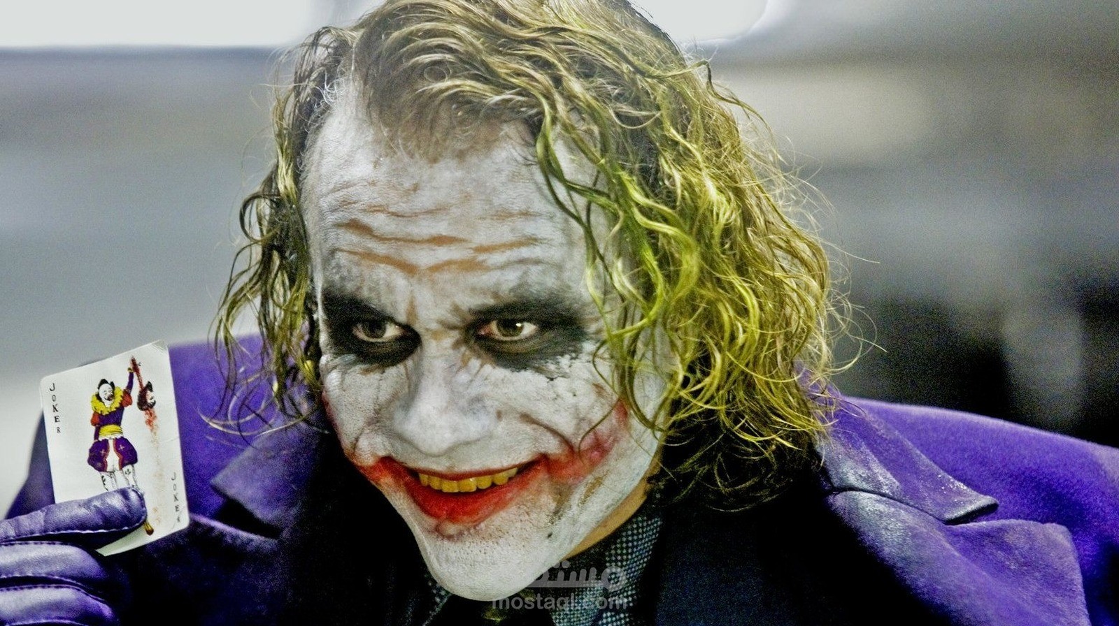 تريلر فيلم the dark knight