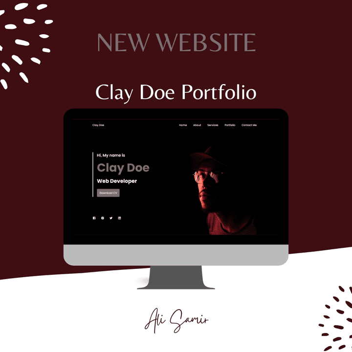 Clay Doe Portfolio