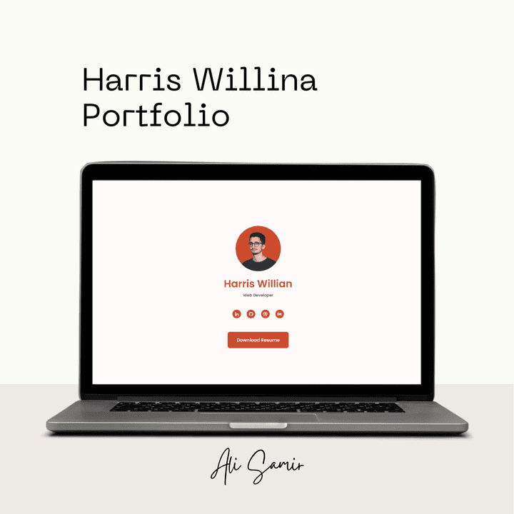 Harris Willian Portfolio