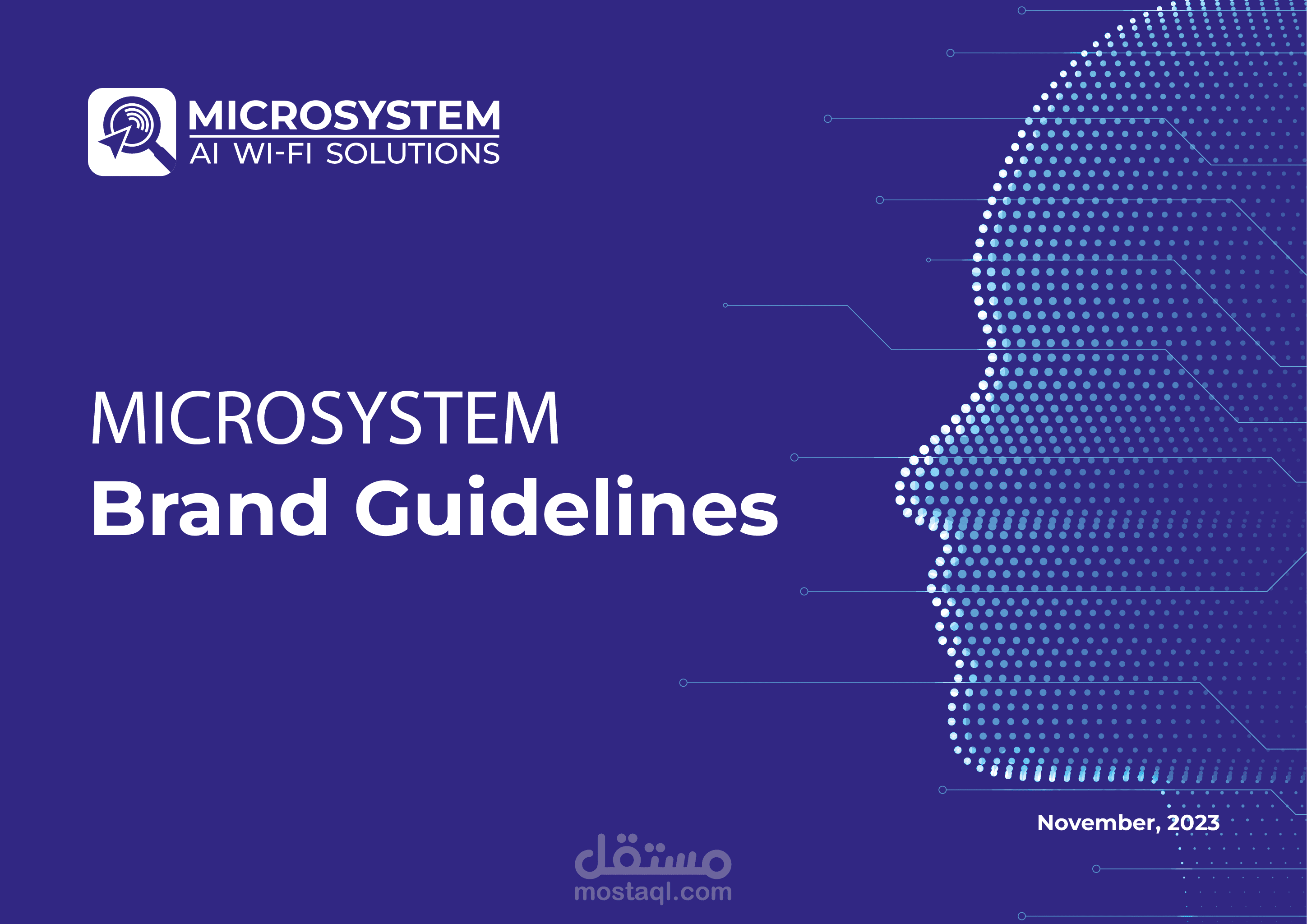 Microsystem | Brand Guidelines