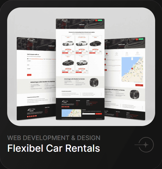 Flexibel Car Rentals