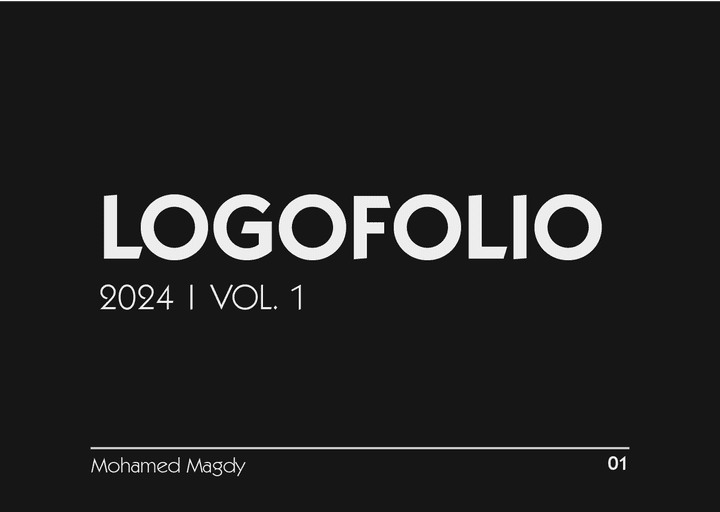 LOGOFOLIO VOL. 1