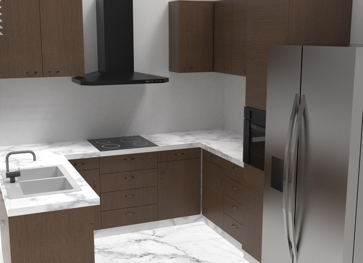 Kitchen -مطبخ