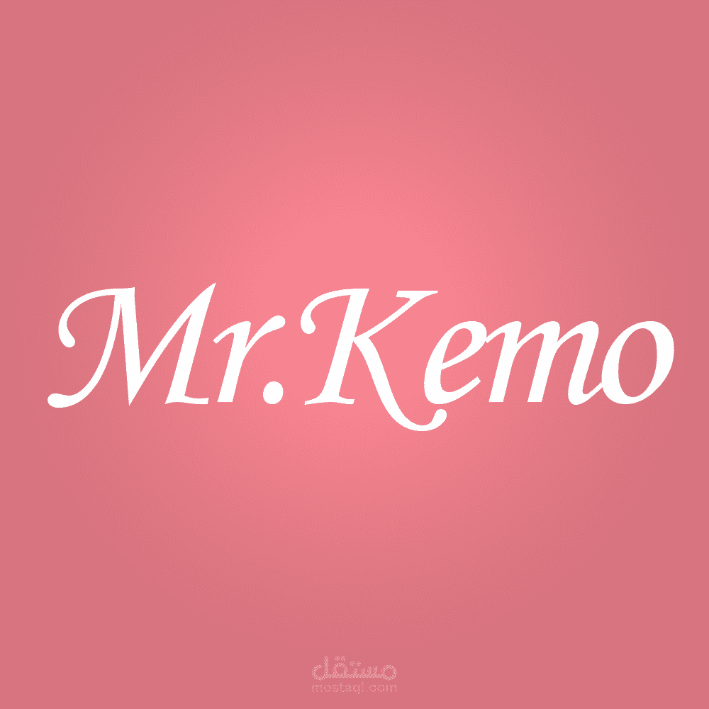 Mr.Kemo