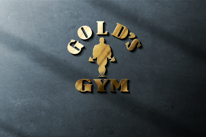 logo gym design