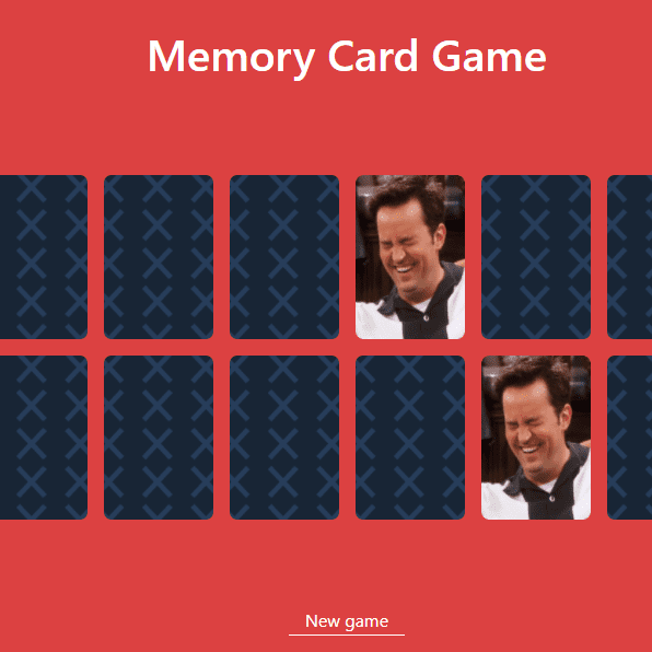 Memory Card Game