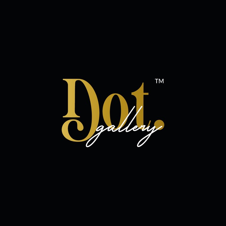 Dot Gallery Logo Design