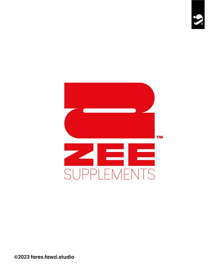 ZEE Supplements Logo Design