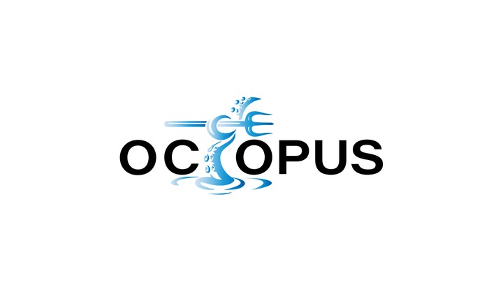 OCTOPUS LOGO