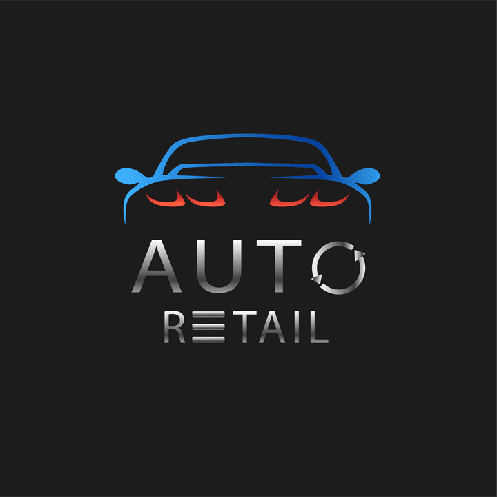 Auto Retail LOGO Design