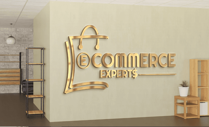 E-Commerce Experts LOGO Design