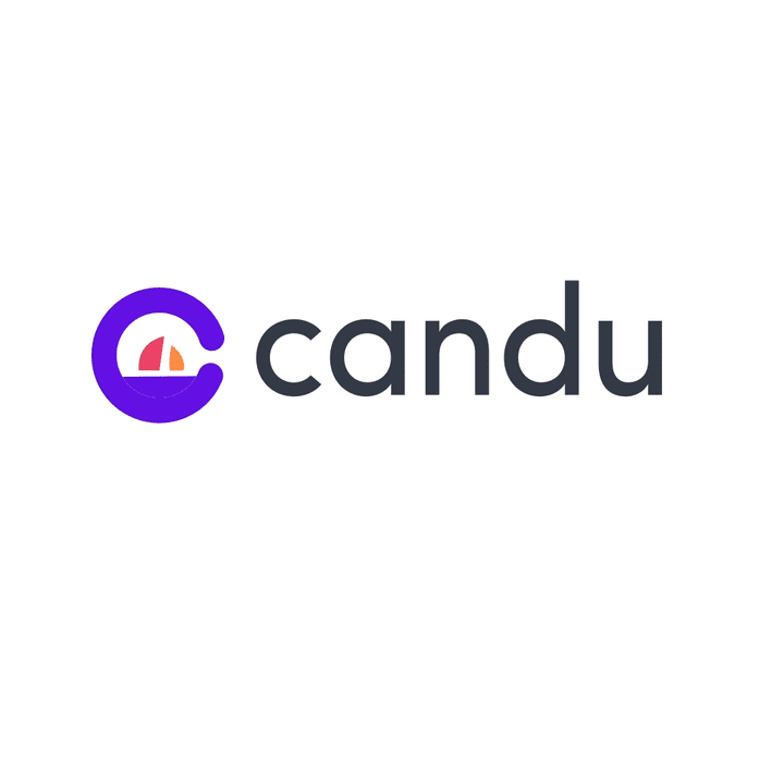 تحريك لوجو Candu logo animation