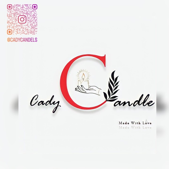 Logo Cady candle brand