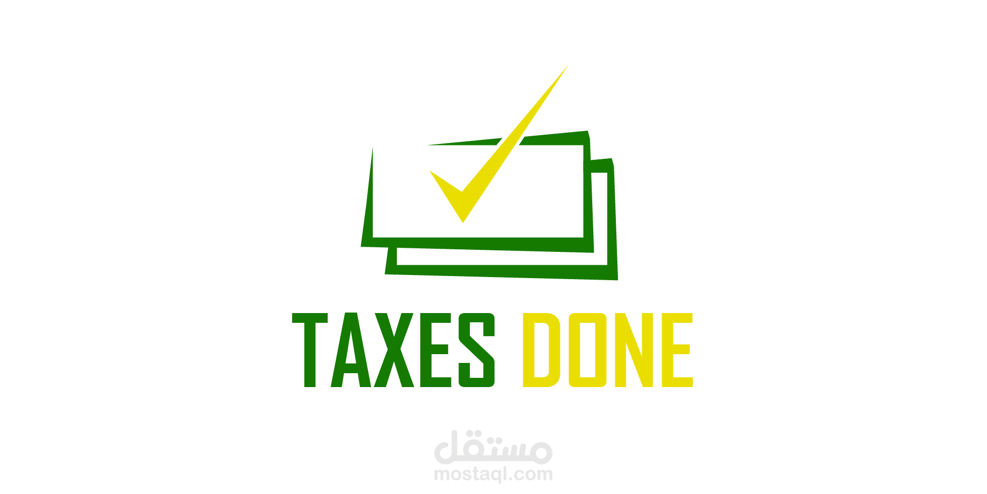 Taxes Done