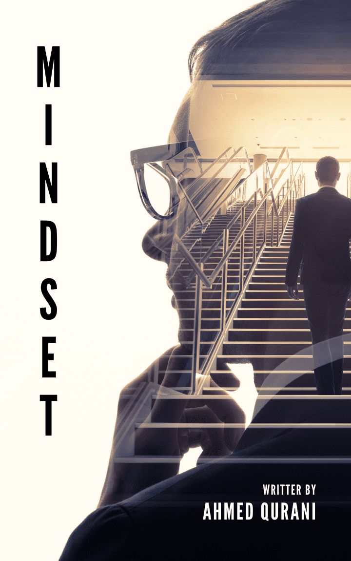 Mindset - cover book