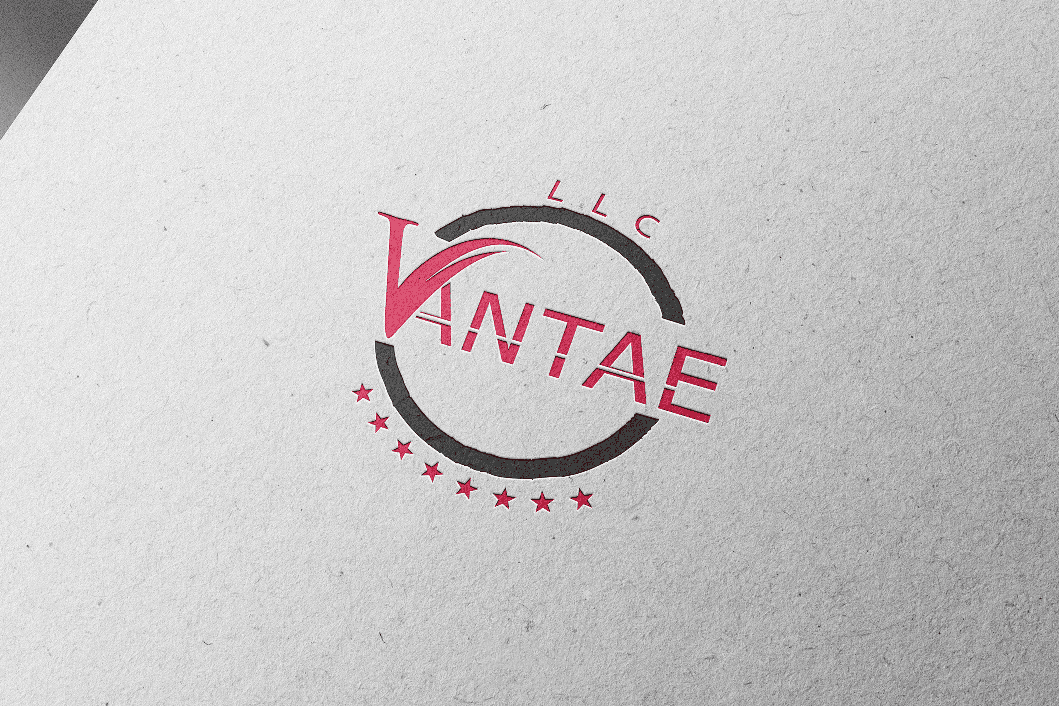 logo for VANTAE | مستقل