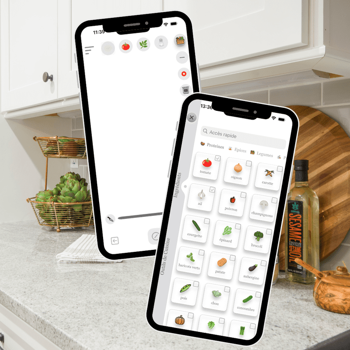 RecipeAI (Mobile App)