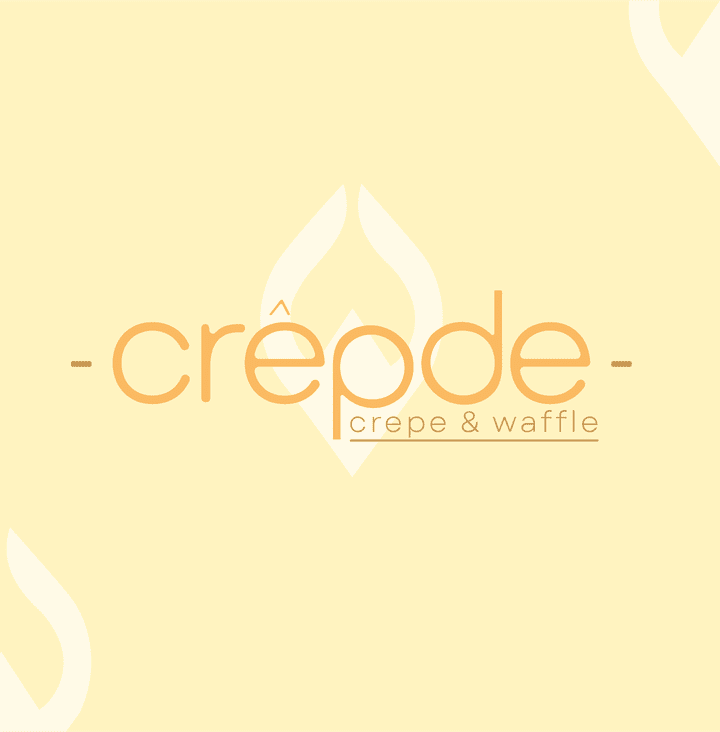 crepde waffle & crepe