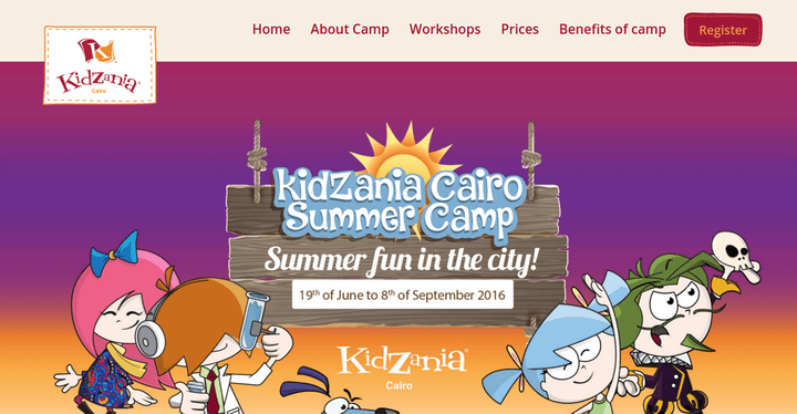 kidzania