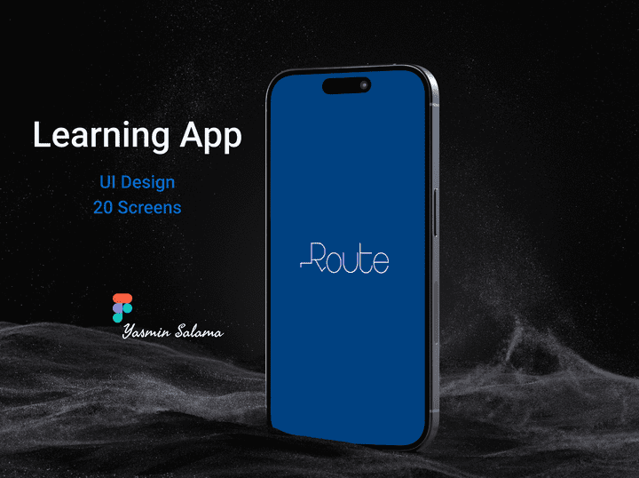 Learning App (booking courses)