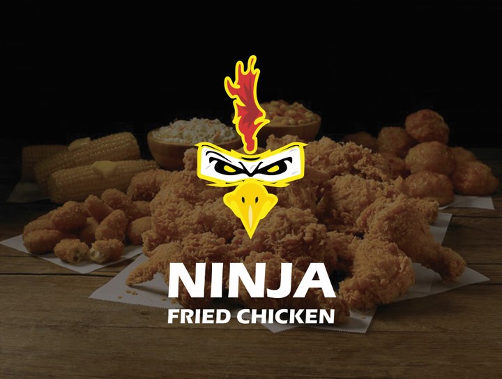 NINJA fried chicken