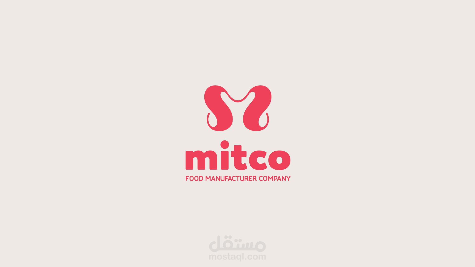 logo design for a food manufacturing company