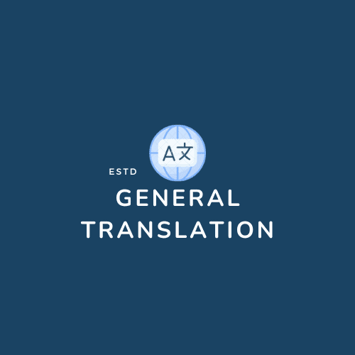 General Translation