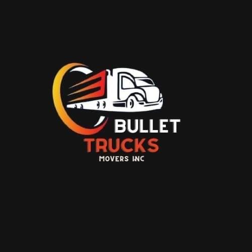 شعار لشركة (Bullet Trucks)
