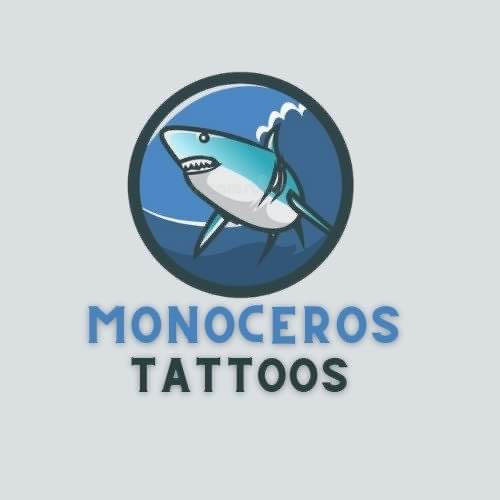 شعار لشركه (Monoceros Tattoos)