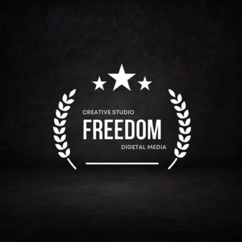 شعار لشركه (freedom)