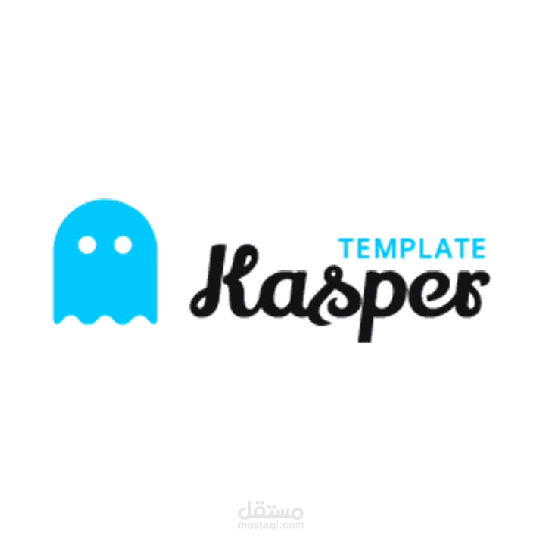 Kasper - Website Template